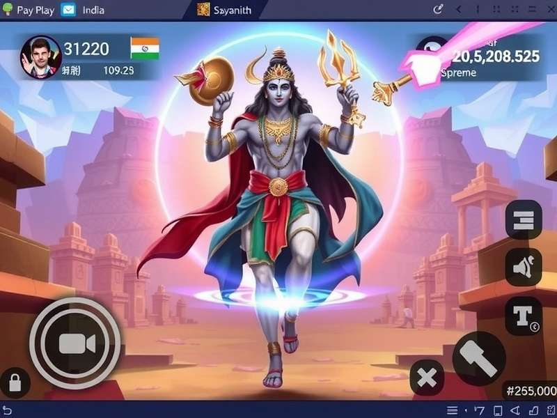 Shiva Trishul Supreme Player Statistics in India